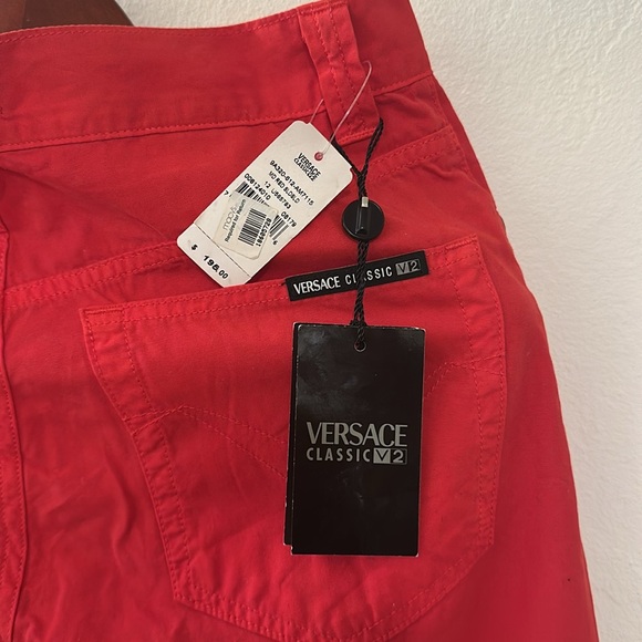 Versace Vintage V2 Jeans - Picture 5 of 7